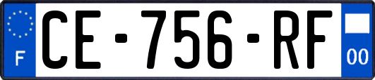 CE-756-RF