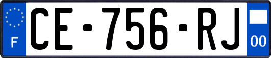 CE-756-RJ