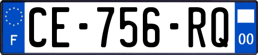 CE-756-RQ