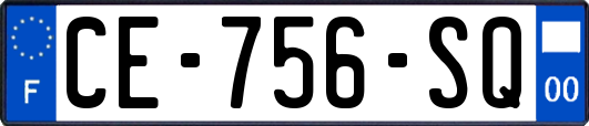 CE-756-SQ