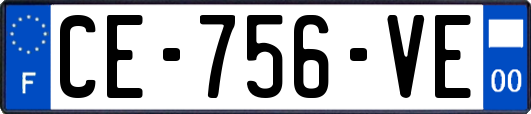 CE-756-VE