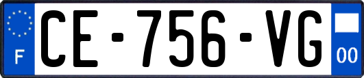 CE-756-VG