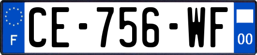 CE-756-WF