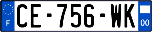 CE-756-WK