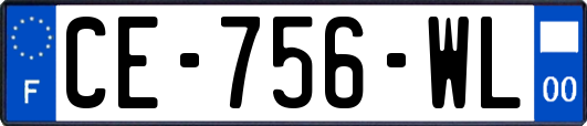 CE-756-WL