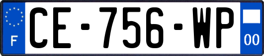 CE-756-WP