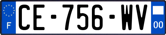 CE-756-WV