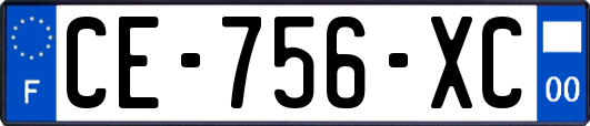 CE-756-XC