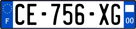 CE-756-XG