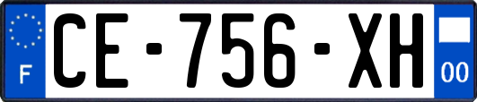 CE-756-XH