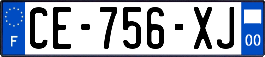 CE-756-XJ