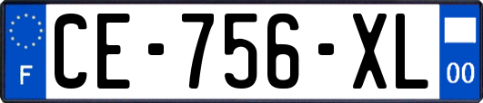 CE-756-XL