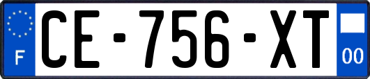 CE-756-XT