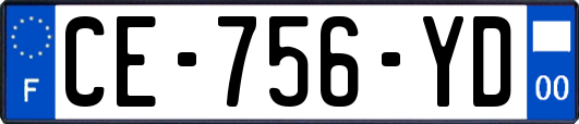 CE-756-YD