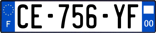 CE-756-YF