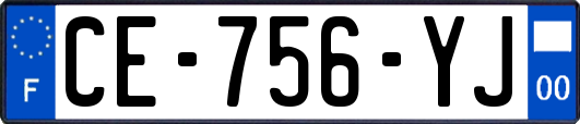 CE-756-YJ