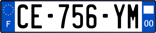 CE-756-YM