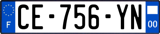 CE-756-YN