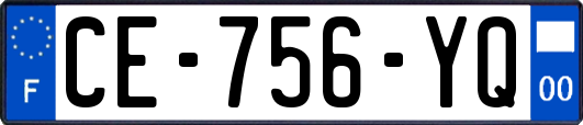 CE-756-YQ