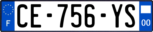 CE-756-YS