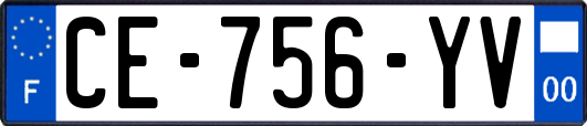 CE-756-YV