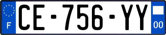 CE-756-YY