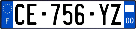 CE-756-YZ