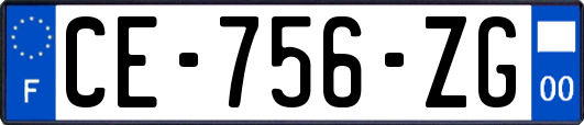 CE-756-ZG