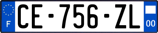 CE-756-ZL