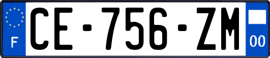 CE-756-ZM