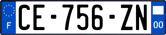 CE-756-ZN