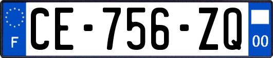 CE-756-ZQ