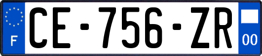 CE-756-ZR