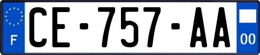 CE-757-AA