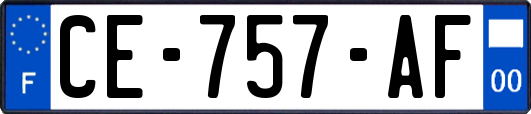 CE-757-AF