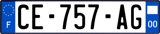 CE-757-AG