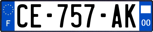 CE-757-AK