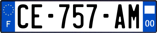 CE-757-AM