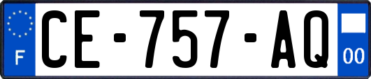 CE-757-AQ