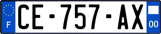 CE-757-AX