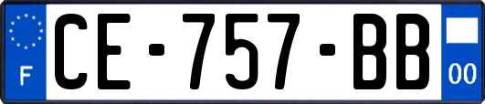 CE-757-BB