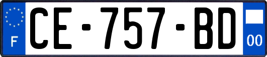 CE-757-BD