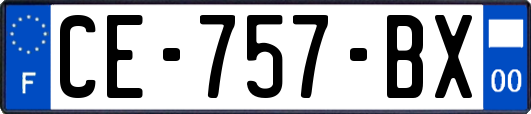 CE-757-BX