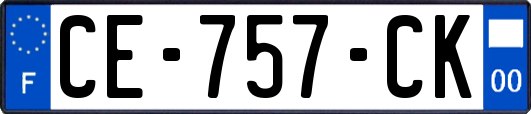 CE-757-CK