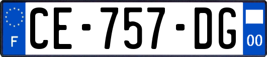 CE-757-DG