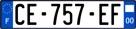 CE-757-EF