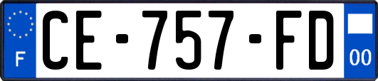 CE-757-FD