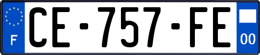 CE-757-FE