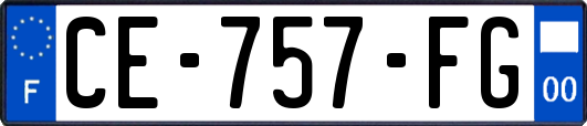 CE-757-FG
