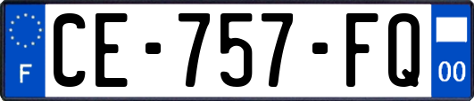 CE-757-FQ